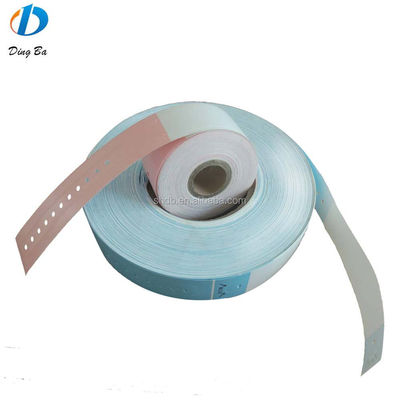 Produtos personalizados para festas de eventos Pulseira de papel térmico descartável para hospitais