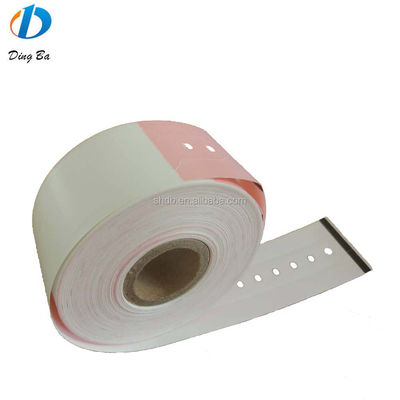 Produtos personalizados para festas de eventos Pulseira de papel térmico descartável para hospitais
