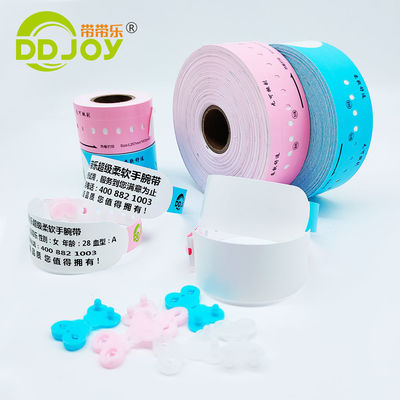 Envio DHL FedEx UPS EMS TNT Bracelete de transferência de calor térmico para admissão ao clube