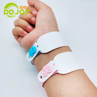 Envio DHL FedEx UPS EMS TNT Bracelete de transferência de calor térmico para admissão ao clube