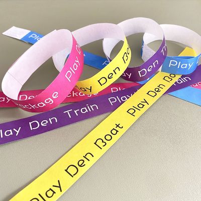 Presentes promocionais Pulsões de papel descartáveis personalizadas com solução de identificação de logotipo personalizado