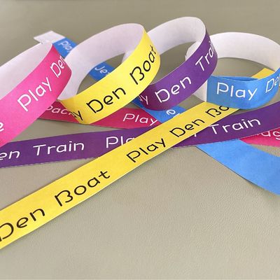 Presentes promocionais Pulsões de papel descartáveis personalizadas com solução de identificação de logotipo personalizado