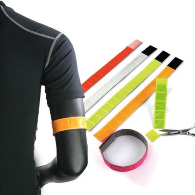 Pulseira refletora para organizações religiosas