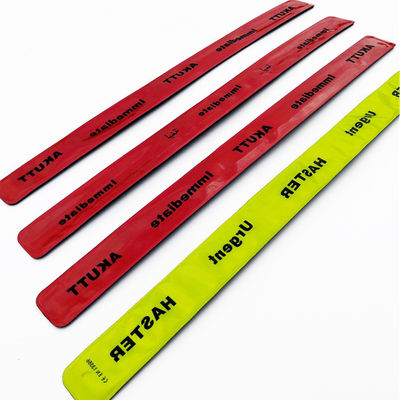Pulseira refletora para organizações religiosas