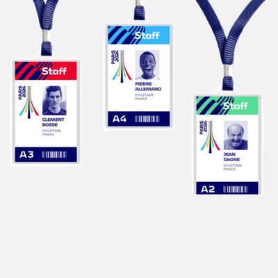 Método de Impressão Personalize Single Custom Sublimação Lanyards Para Promoção de Exposição