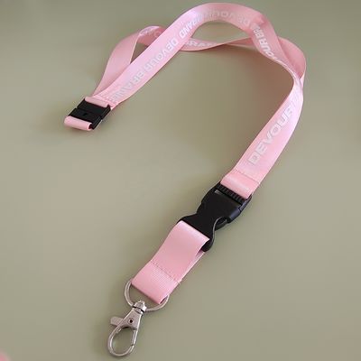 Lanyard de pescoço de escritório personalizado com DHL/UPS/FEDEX/Aramex TNT