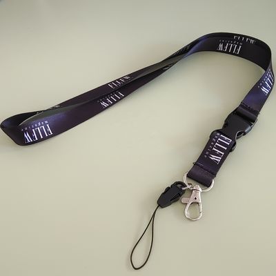 Lanyard de pescoço de escritório personalizado com DHL/UPS/FEDEX/Aramex TNT