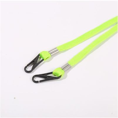 Adultos e Crianças Poliéster Masking Lanyards Windproof Cordel Lanyards em Muitas Cores