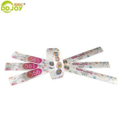Características regionais de pulseira TYK1056D para suprimentos de festas de eventos