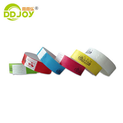Pulseiras de cor sólida para festivais e festas